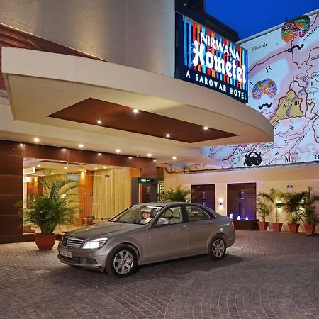 Nirwana Hometel Jaipur- A Sarovar Hotel Exteriör bild