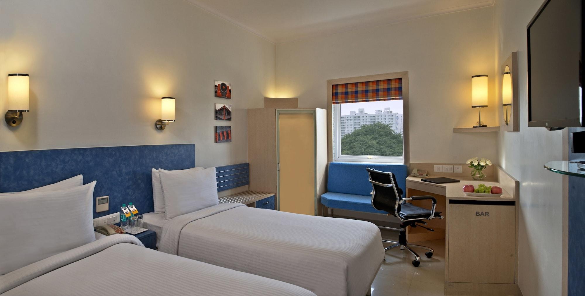 Nirwana Hometel Jaipur- A Sarovar Hotel Exteriör bild