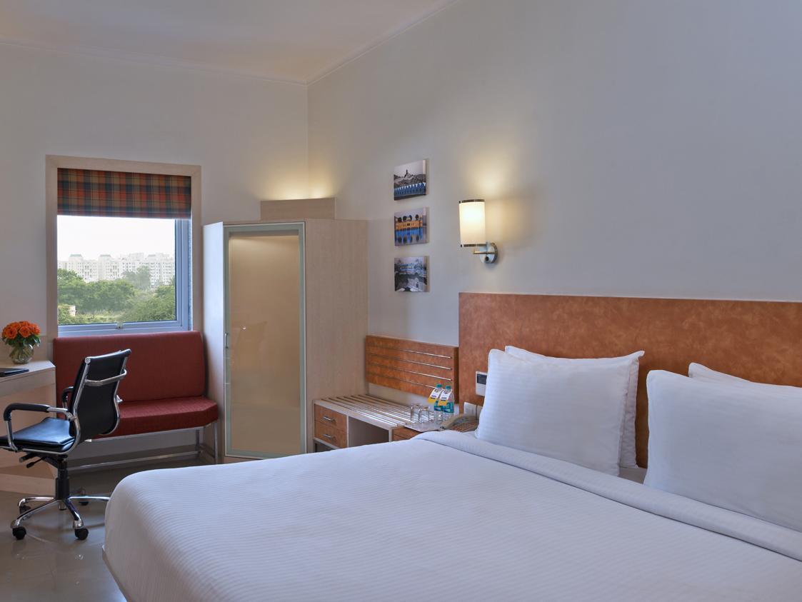 Nirwana Hometel Jaipur- A Sarovar Hotel Exteriör bild