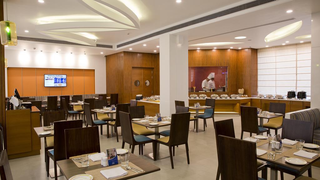 Nirwana Hometel Jaipur- A Sarovar Hotel Exteriör bild