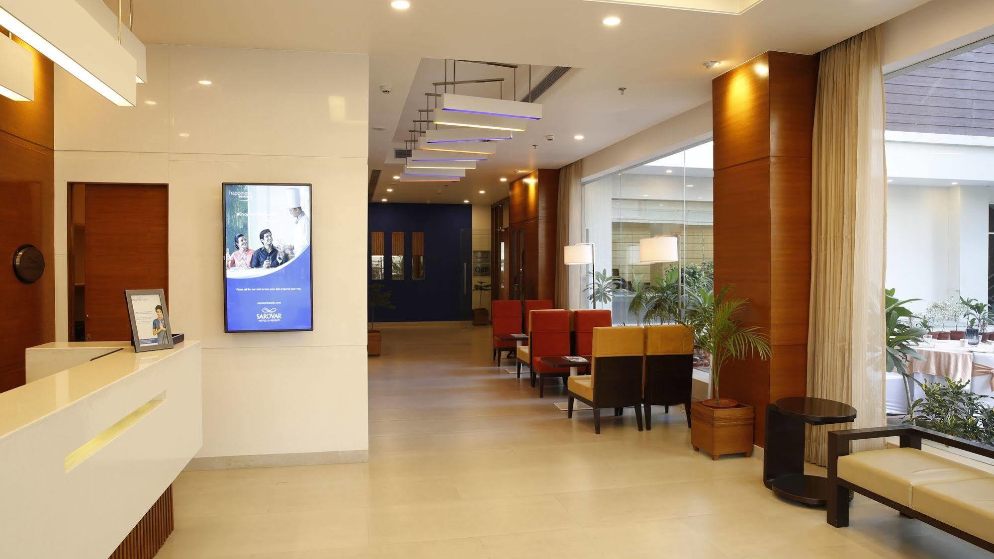 Nirwana Hometel Jaipur- A Sarovar Hotel Exteriör bild