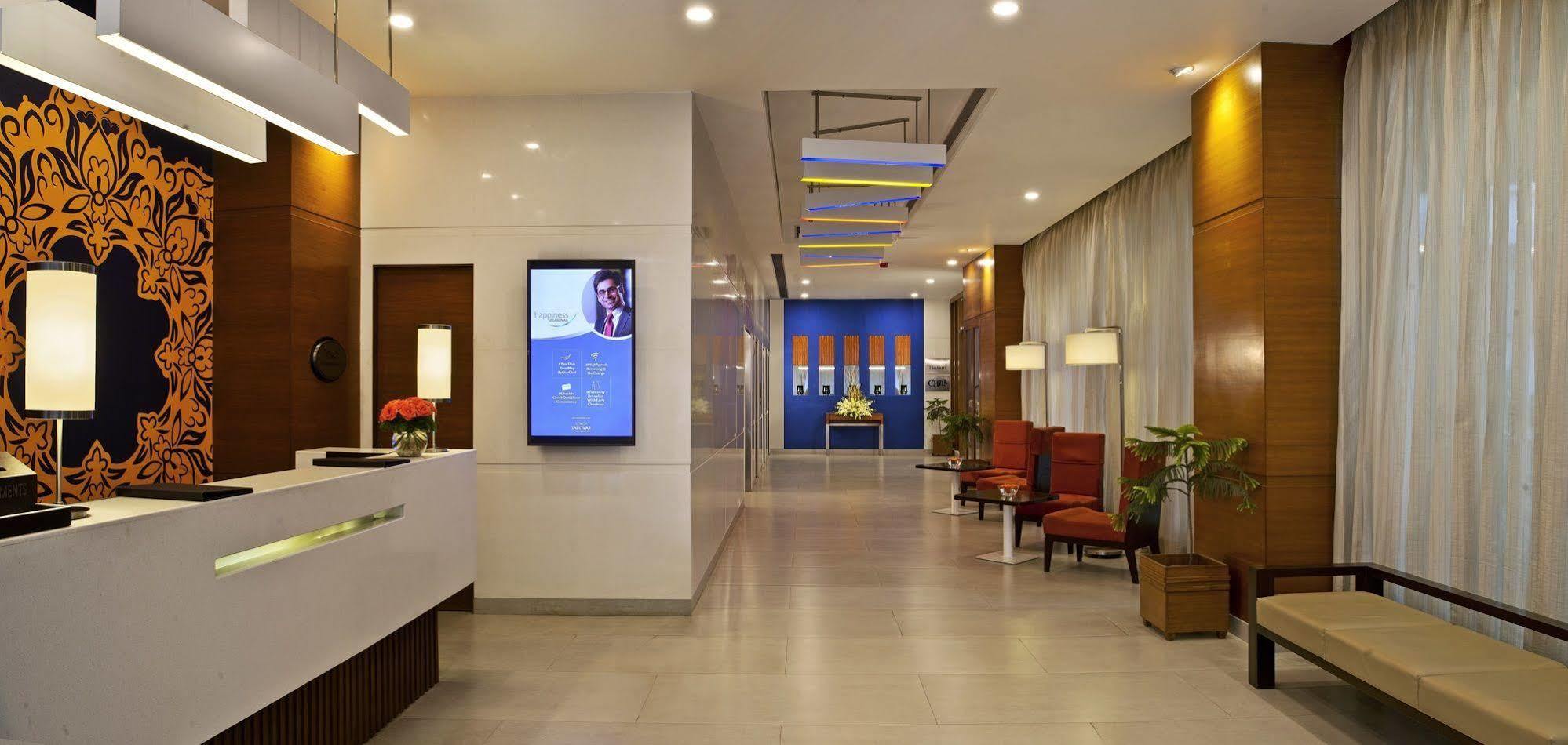 Nirwana Hometel Jaipur- A Sarovar Hotel Exteriör bild